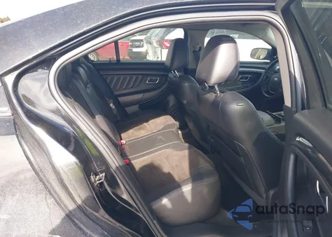 2012 Ford Taurus Sho z USA, uszkodzony, nr VIN 1FAHP2KT0CG142061